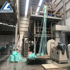SMS Model PP Spunbond Nonwoven Production Line for Baby Diaper and Operation Suit