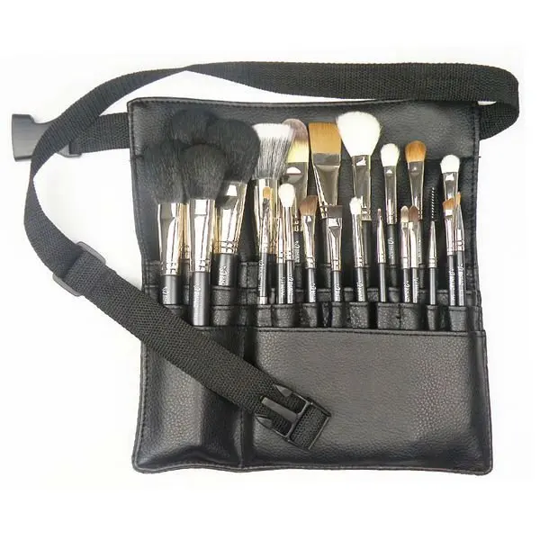 makeup brush belt bag