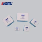 medical surgical wound care plain cotton Non-sterile Gauze Swabs manufacturer