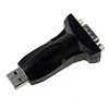 ACC-Th8123001 RS232 RS-232 Serial to USB 2.0 PL2303 DB9 Plug Adapter for MAC OS Linux Win 7