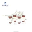 Hot sale luxury disposable hotel amenities Bath gel Shampoo Hair Conditioner Body Lotion bathroom set