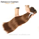 Best selling hot chinese products black women hair styles quality double drawn keratin flat tip 32 inch weft #8 At Good Price