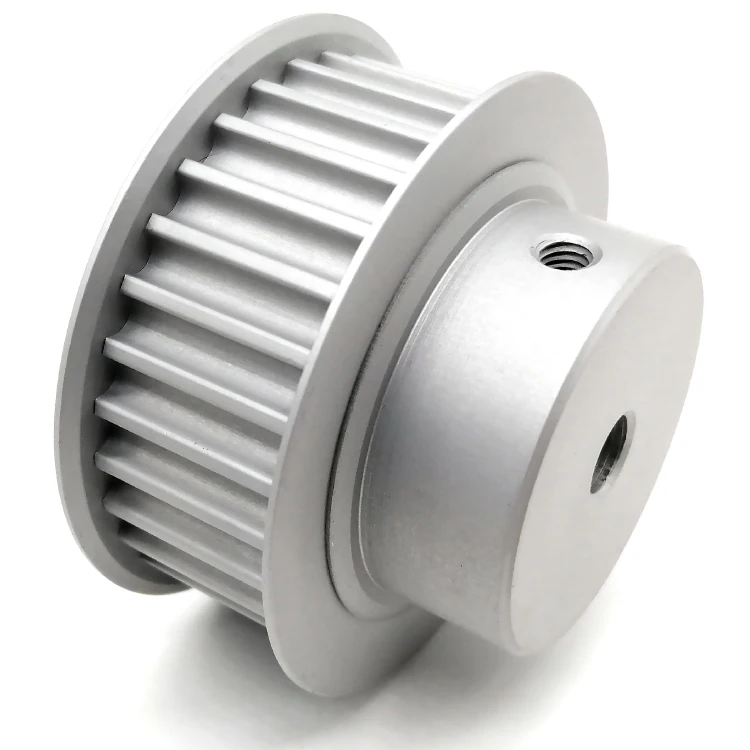 stainless steel timing pulley