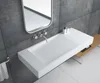 SM-8407 2018 New style Shampoo bathroom wash basin