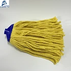 China manufacturer cotton polyester Mop Head Cleaning Mop For sale