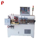 Hydraulic steel cable wire rope cutting forging machine