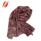 China Manufacturer Hot Sale Soft Wool Women Scarf