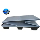 China customized manufacturer PP honeycomb corrugated Material Polypropylene Plastic board