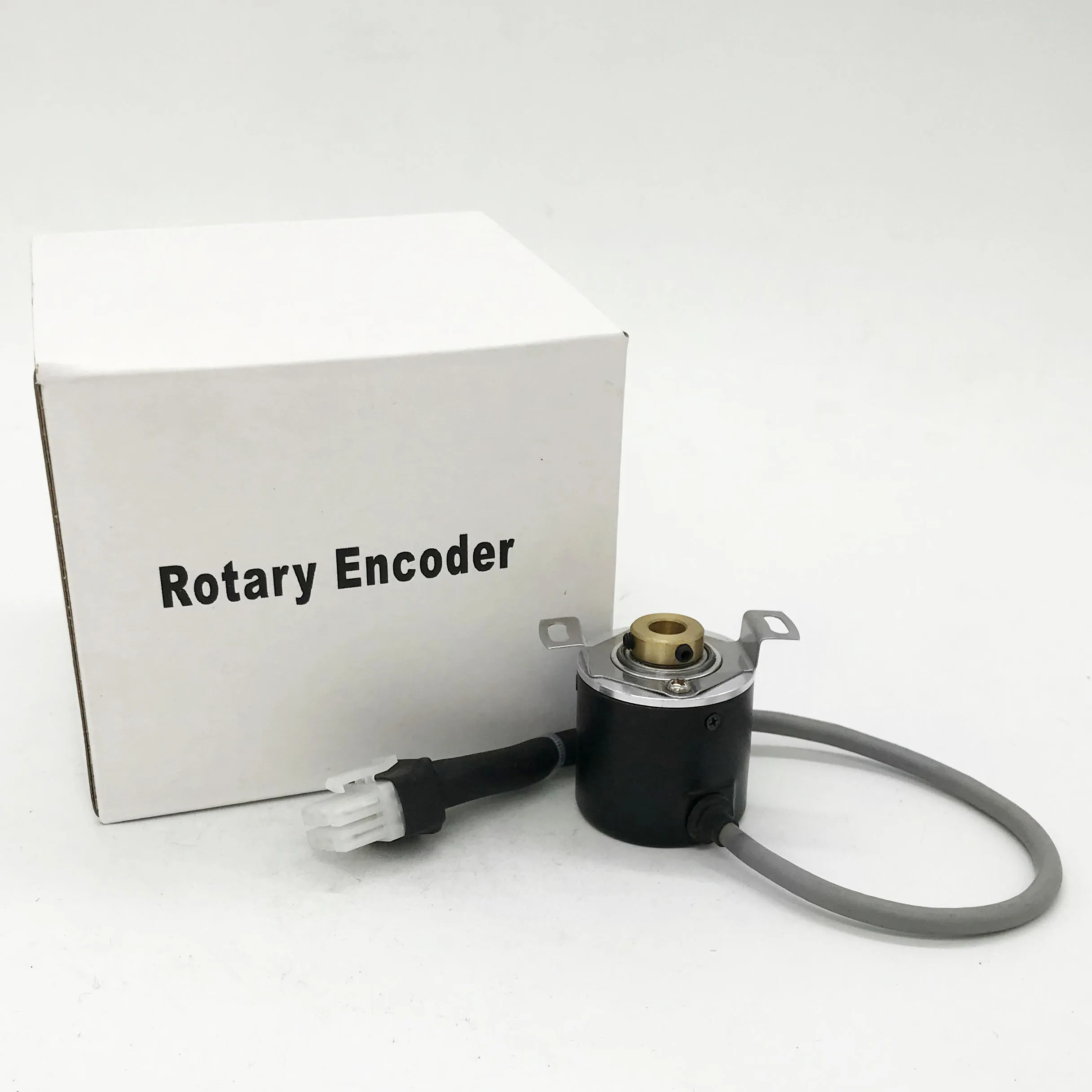 rotary encoder factory from china 1024p/r hollow