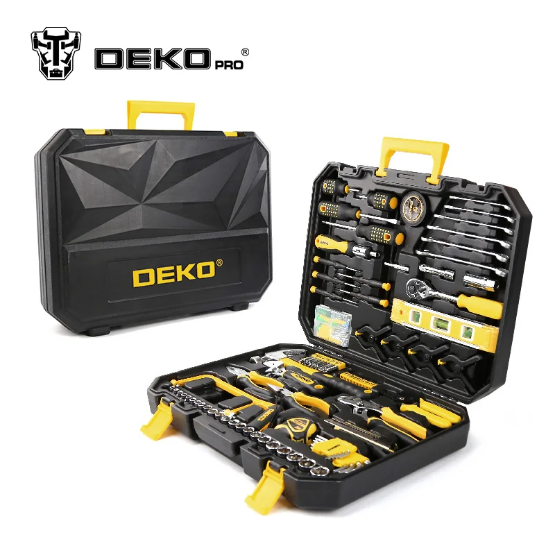 Diy Tools Set 168pcs Socket Wrench Auto 