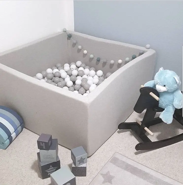 baby ocean ball pool