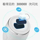 Laser Hair Laser Home Use 808nm Diode Laser Tria Laser Hair Removal 4x