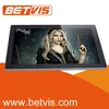 Non-PC based LCD Bus AD Broadcaster