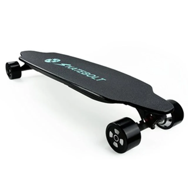 Dual Hub Motor Remote Control Wheels Electric Skateboard