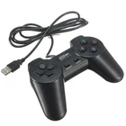 YLW factory price wired joystick/game controller for PC/USB mini gamepad