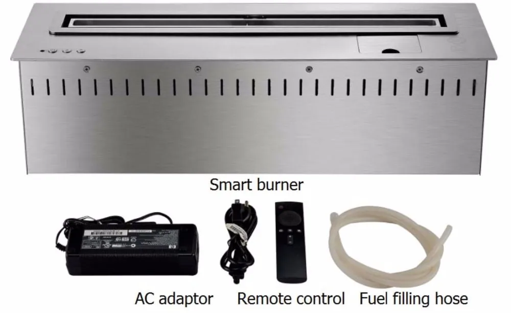 Pared Interior De La Chimenea De 18 Pulgadas Para El Surtidor