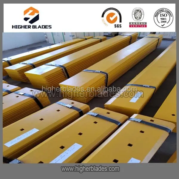 950H loader bucket cutting edge bucket blades for Caterpillar