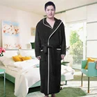 OEM 100% polyester kimono robe lighting prices