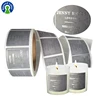 OEM Printing Custom Adhesive Candle Jar Glass Labels,Decorative Vinyl Stickers For Candles