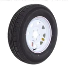 Chinese cheap wholesale trailer tires and wheels