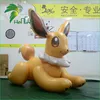 Sexy Bunny Costume Sexy Rabbit Costume , Inflatable Rabbit Cartoon , Big Eyes Cute Cartoon Doll Toy