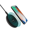 2019 New Product 10w Universal Mobile Stand Micro USB Charger Cell Phone Qi Wireless Charger