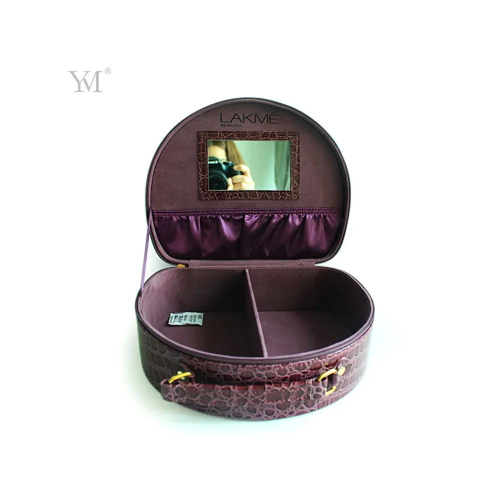 2016 Manufacturer Wholesale Cheap Luxury Custom Mirrored Jewelry Box