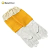 Custom All Sizes Canvas Beekeeper Protection Bee Keeping Gloves