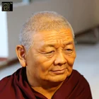 Realistic Custom Large Monk Resin Buddha Wax Figure Sculpture