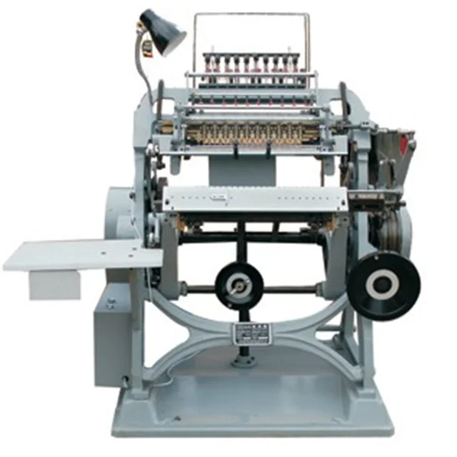 sx-01a factory sewing machine for book auto book