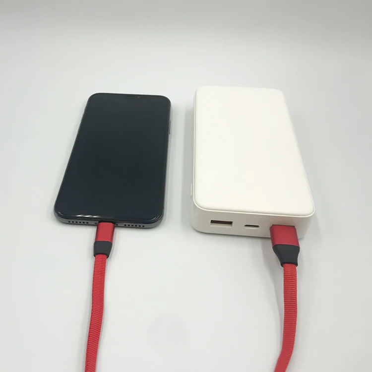 Ultra-large capacity 20000mAh QC3.0/PD3.0 Quick Charge powerbank 20000mah with Type-C input/output - ANKUX.COM