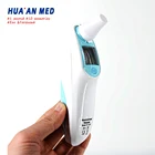 JASUN Infrared Clinical Baby Thermometer Manufacturer Digital Ear Forehead Thermometer for Body Temperature measuring