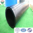 400mm large diameter drain hdpe sewer pipes