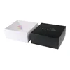 shiny black premium rigid wholesale big gift box