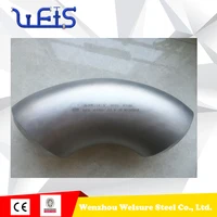 90 Degree Elbow Pipe Fitting 90D