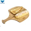 Wholesale price OEM bamboo bread board cutting board