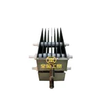 Gr1 coated Titanium Electrode for hho generator