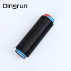 China high quality product 150D dyed DTY 100% polyester filament yarn for socks