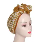Wholesale 2019 newest 100% polyester muslim hijab high quality geometric print head scarf women stylish muslim hijab