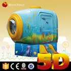 Woo!!!mini cinema 5d theater equipment for sale railer moving 3d/4d/5d/6d cinema theater movie mo