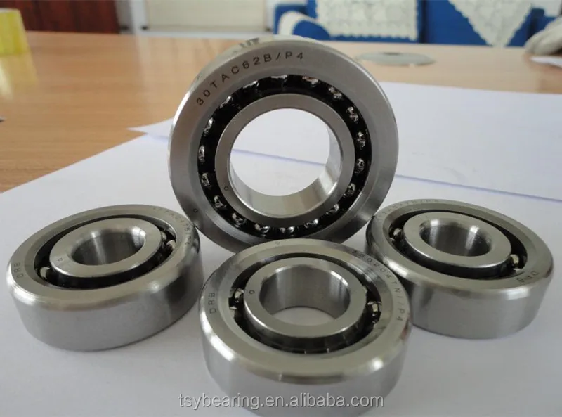 ball screw support bearings catalogue part number d d b 15 tac