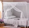100polyester long lasting insecticide treated conical mosquito net/netting for double bed reached WHO standard