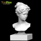 The Court 'Modellmeister' 60cm Marble Famous Bust
