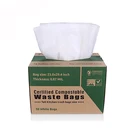 Biodegradable bag mini Kitchen Garbage Bag/Plastic Waste Bag On Roll