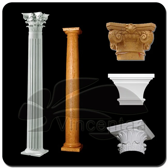 High Quality Black Marble pedestal with Great Price
