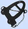 black paint buoy shackle type A type B