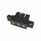 3 Pin Male TP950P 35A PET GF30 RoHS Black wire terminals crimp electrical connectors
