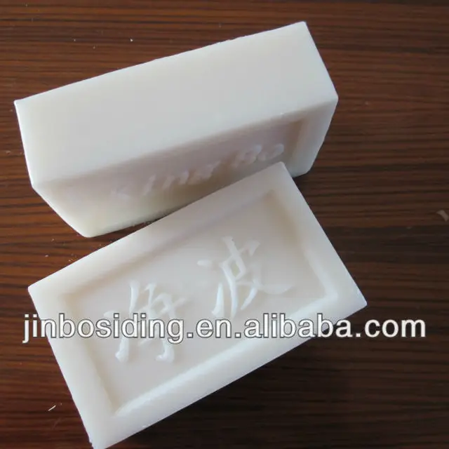 daily transparent clothing soap mild milk hand laundry soap