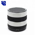2018 Super Bass Stereo Mini Cheap Bluetooth Speaker with FM Radio