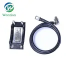 Framework grounding kits for 1/2''7/8" 1-1/4" 1-5/8"cable
